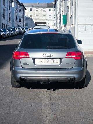 Audi A6 Allroad 2007