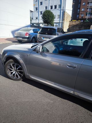 Audi A6 Allroad 2007