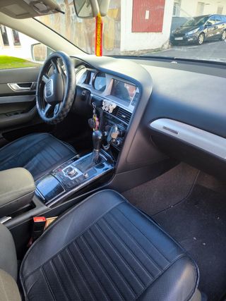 Audi A6 Allroad 2007