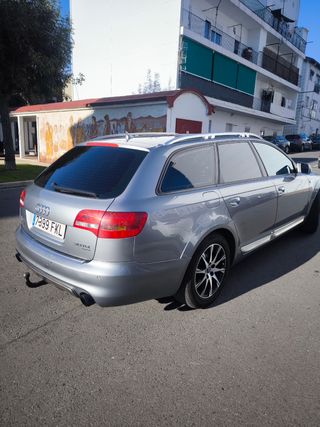 Audi A6 Allroad 2007