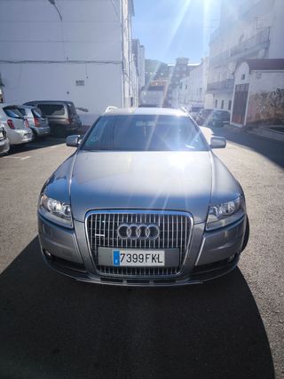Audi A6 Allroad 2007