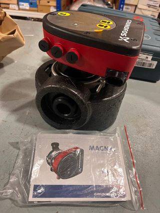 Bomba Grundfos MAGNA1 25-80 PN10