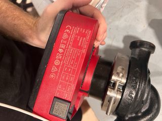 Bomba Grundfos MAGNA1 25-80 PN10