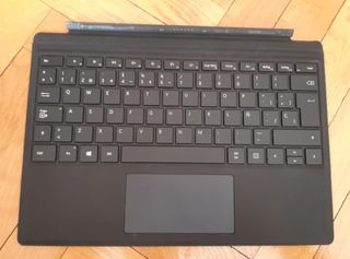 Microsoft Surface Pro 7 + Teclado