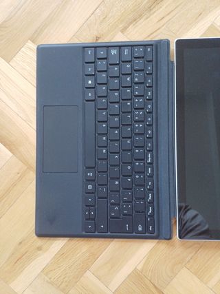Microsoft Surface Pro 7 + Teclado