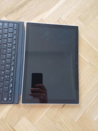 Microsoft Surface Pro 7 + Teclado