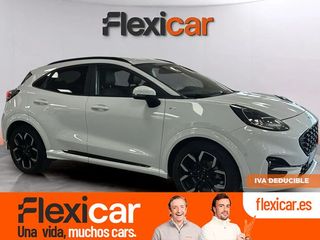 Ford Puma 1.0 EcoBoost 125cv ST-Line MHEV