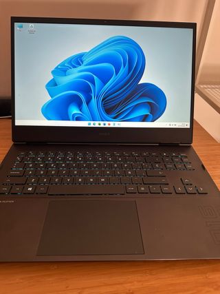 PORTÁTIL GAMING HP OMEN D16 RYZEN 7 144Hz 512 SSD 