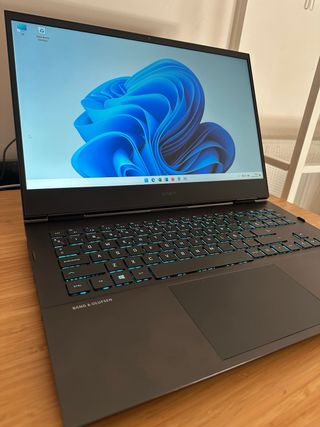 PORTÁTIL GAMING HP OMEN D16 RYZEN 7 144Hz 512 SSD 
