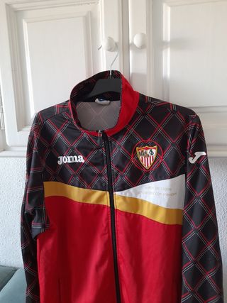 Chaqueta Joma Sevilla FC Vintage