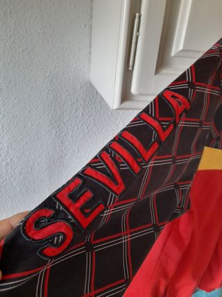 Chaqueta Joma Sevilla FC Vintage