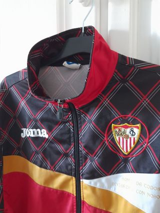 Chaqueta Joma Sevilla FC Vintage