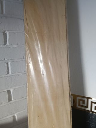 Tarima de madera natural Wood Perfect