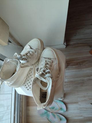 Zapatillas estilo Converse Talla 40