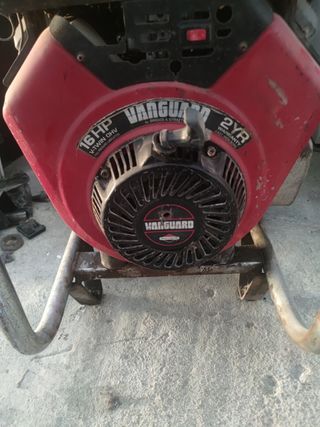 Generador Vanguardia 110000W funciona perfecto 