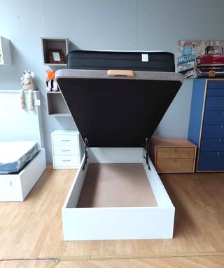 NUEVOS CANAPES MADERA MARINA 3.0!! 90X190CM