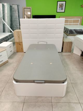 NUEVOS CANAPES MADERA MARINA 3.0!! 90X190CM