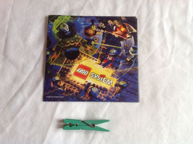 Catálogo Lego System 1997