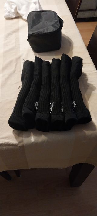 Calcetines Nike Negros