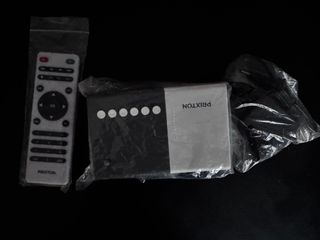 Proyector Cinema Mini Gris