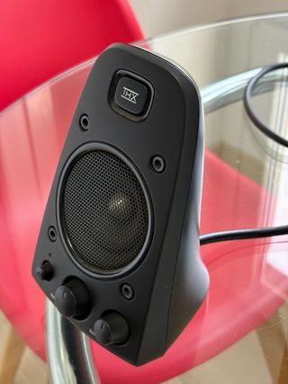 Altavoces Logitech Z623