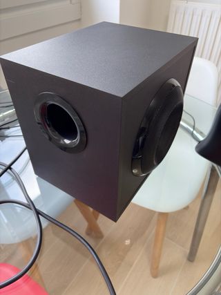 Altavoces Logitech Z623