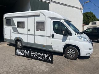 Autocaravana ( posibilidad de financiación)