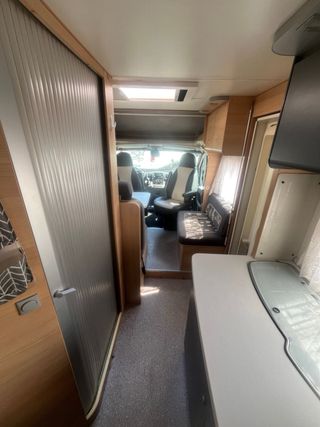Autocaravana ( posibilidad de financiación)