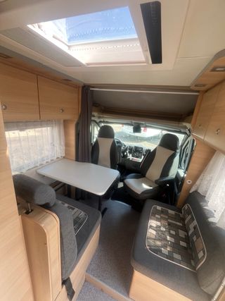 Autocaravana ( posibilidad de financiación)
