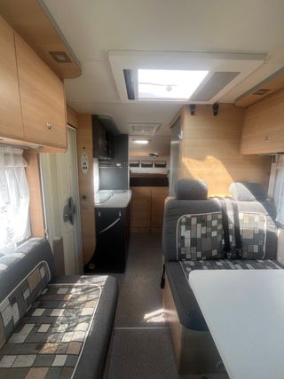Autocaravana ( posibilidad de financiación)