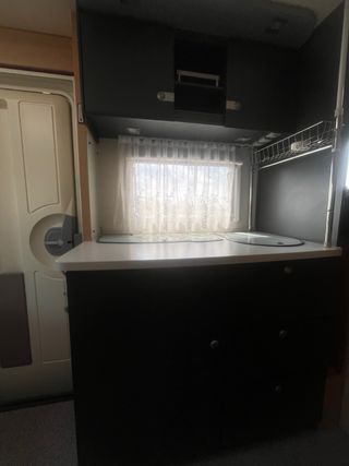 Autocaravana ( posibilidad de financiación)
