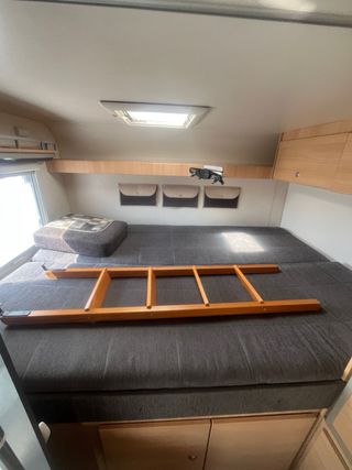 Autocaravana ( posibilidad de financiación)