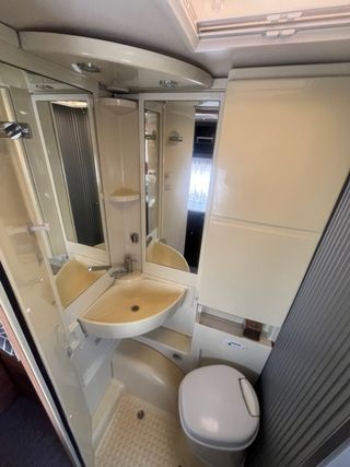 Autocaravana ( posibilidad de financiación)