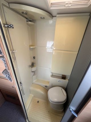 Autocaravana ( posibilidad de financiación)
