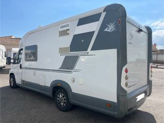 Autocaravana ( posibilidad de financiación)