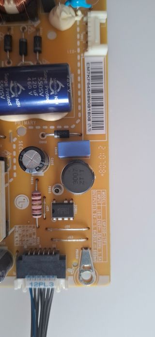 Fuente de alimentación LG EAX69091402/ EAY64548908