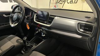 KIA Stonic Concept 1.0 GASOLINA-HIBRIDO 100CV 2023