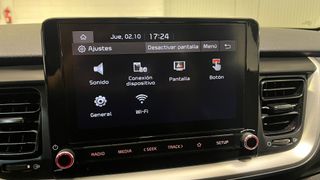 KIA Stonic Concept 1.0 GASOLINA-HIBRIDO 100CV 2023