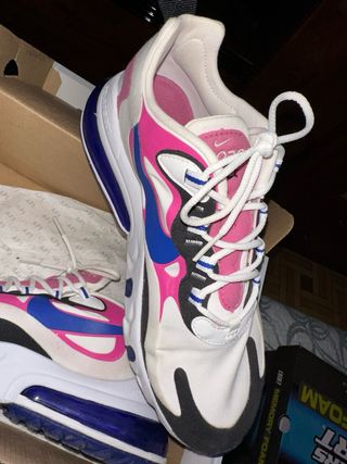 Zapatillas Nike Air Max 270 React