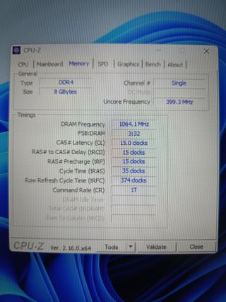 Ordenador portátil Fujitsu i7 con disco SSD