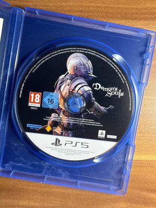 Demon's Souls PS5