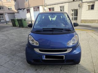 smart fortwo 2008