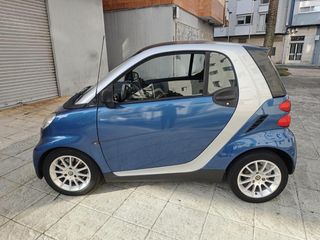 smart fortwo 2008