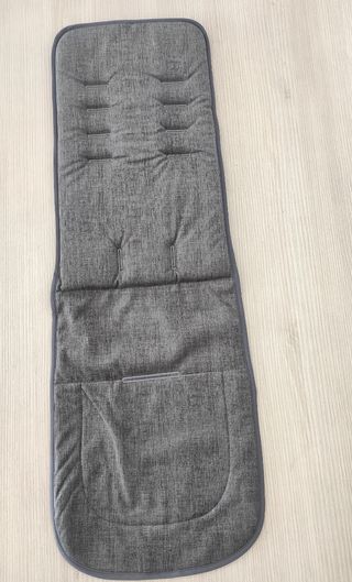 Colchoneta Silla Paseo Universal Gris