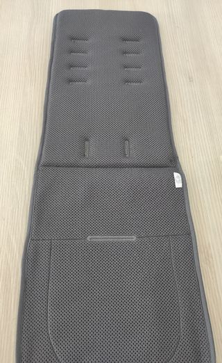 Colchoneta Silla Paseo Universal Gris