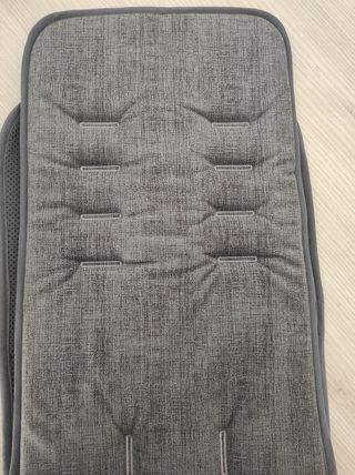 Colchoneta Silla Paseo Universal Gris