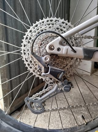 Bicicleta Orbea