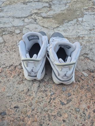 Zapatillas Jordan 6 Ringo Talla 44.5