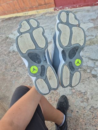 Zapatillas Jordan 6 Ringo Talla 44.5