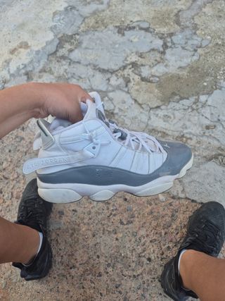 Zapatillas Jordan 6 Ringo Talla 44.5